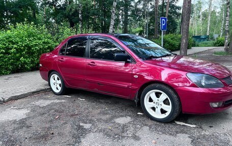 Mitsubishi Lancer IX, 2005 год, 355 000 рублей, 6 фотография