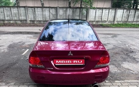 Mitsubishi Lancer IX, 2005 год, 355 000 рублей, 4 фотография