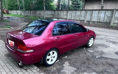 Mitsubishi Lancer IX, 2005 год, 355 000 рублей, 5 фотография