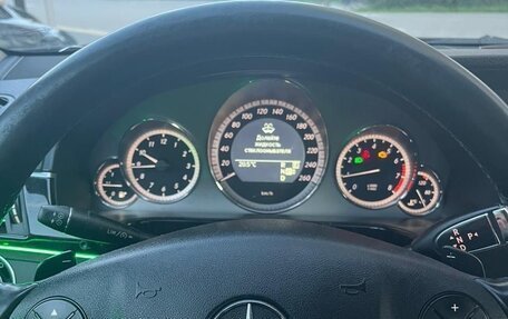 Mercedes-Benz E-Класс, 2011 год, 1 080 000 рублей, 9 фотография