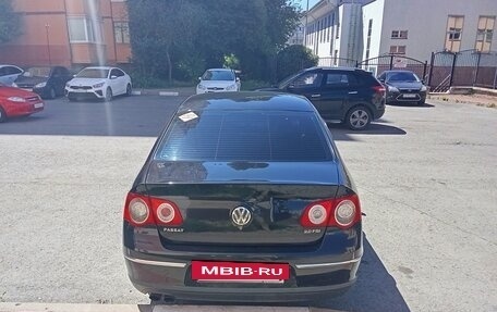 Volkswagen Passat B6, 2007 год, 620 000 рублей, 8 фотография