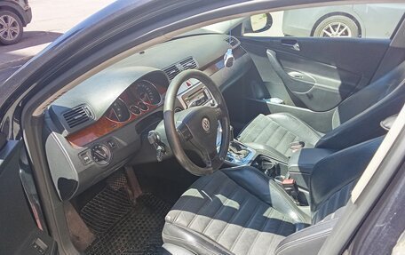 Volkswagen Passat B6, 2007 год, 620 000 рублей, 10 фотография