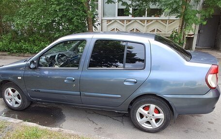 Renault Symbol I, 2008 год, 350 000 рублей, 2 фотография