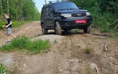 ЛуАЗ Patriot, 2016 год, 1 фотография