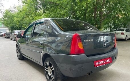 Renault Logan I, 2007 год, 325 000 рублей, 2 фотография