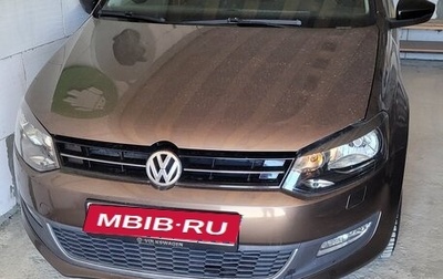 Volkswagen Polo VI (EU Market), 2011 год, 730 000 рублей, 1 фотография