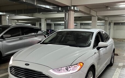 Ford Fusion (North America) II, 2020 год, 1 650 000 рублей, 1 фотография