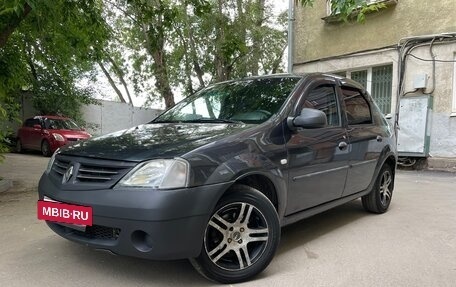 Renault Logan I, 2007 год, 325 000 рублей, 3 фотография