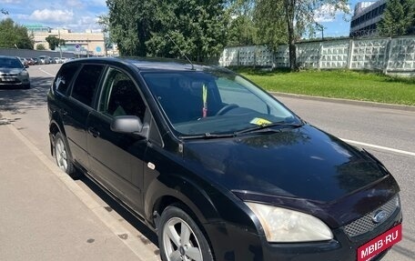 Ford Focus II рестайлинг, 2006 год, 350 000 рублей, 1 фотография