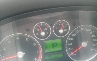 Ford Focus II рестайлинг, 2005 год, 430 000 рублей, 1 фотография