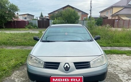 Renault Megane II, 2004 год, 400 000 рублей, 1 фотография