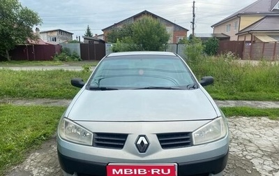 Renault Megane II, 2004 год, 400 000 рублей, 1 фотография