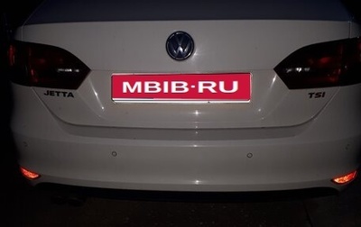 Volkswagen Jetta VI, 2011 год, 1 000 000 рублей, 1 фотография