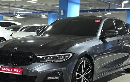 BMW 3 серия, 2022 год, 3 551 555 рублей, 1 фотография