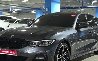 BMW 3 серия, 2022 год, 3 551 555 рублей, 1 фотография