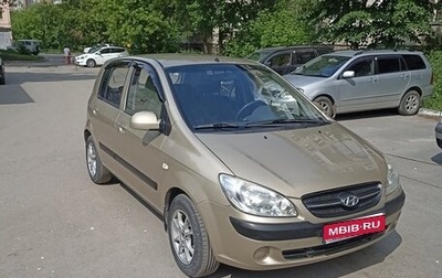 Hyundai Getz I рестайлинг, 2010 год, 650 000 рублей, 1 фотография