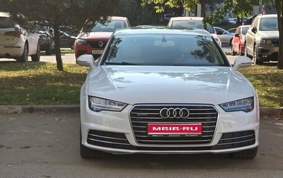 Audi A7, 2015 год, 3 190 000 рублей, 1 фотография