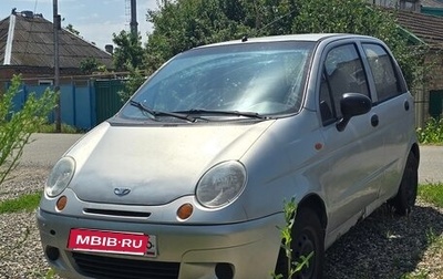 Daewoo Matiz I, 2004 год, 115 000 рублей, 1 фотография