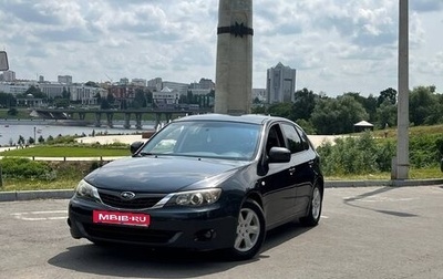 Subaru Impreza III, 2007 год, 569 000 рублей, 1 фотография