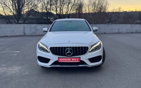 Mercedes-Benz C-Класс, 2016 год, 2 300 000 рублей, 1 фотография