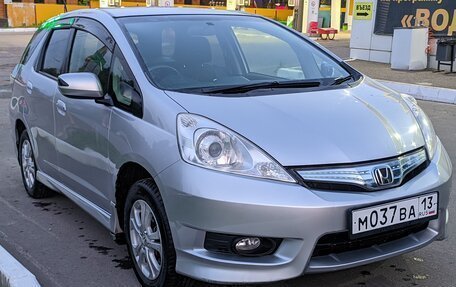 Honda Fit Shuttle I рестайлинг, 2012 год, 1 050 000 рублей, 1 фотография
