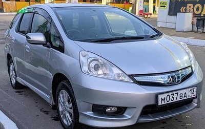 Honda Fit Shuttle I рестайлинг, 2012 год, 1 050 000 рублей, 1 фотография