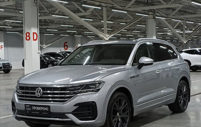 Volkswagen Touareg III, 2018 год, 4 699 000 рублей, 1 фотография
