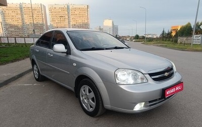 Chevrolet Lacetti, 2011 год, 620 000 рублей, 1 фотография