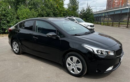 KIA Cerato III, 2019 год, 2 600 000 рублей, 1 фотография