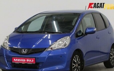 Honda Jazz II рестайлинг, 2011 год, 747 000 рублей, 1 фотография