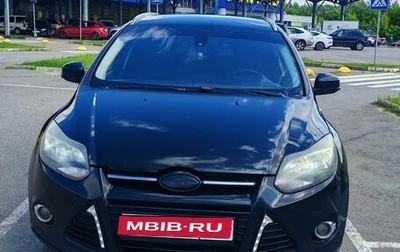 Ford Focus III, 2012 год, 570 000 рублей, 1 фотография
