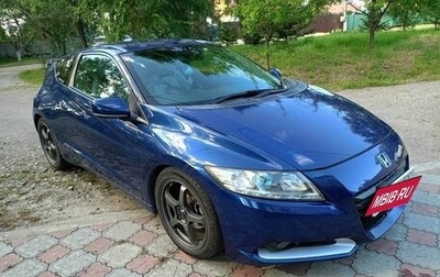 Honda CR-Z, 2011 год, 800 000 рублей, 1 фотография