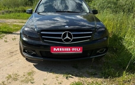 Mercedes-Benz C-Класс, 2007 год, 680 000 рублей, 1 фотография