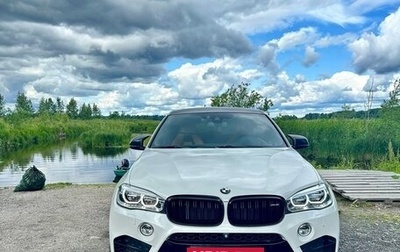 BMW X6 M, 2017 год, 5 900 000 рублей, 1 фотография