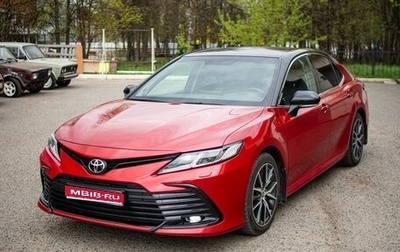 Toyota Camry, 2021 год, 3 150 000 рублей, 1 фотография