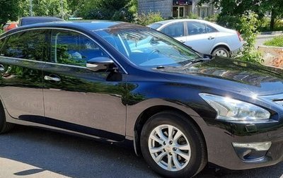 Nissan Teana, 2014 год, 1 870 000 рублей, 1 фотография