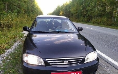KIA Spectra II (LD), 2007 год, 300 000 рублей, 1 фотография