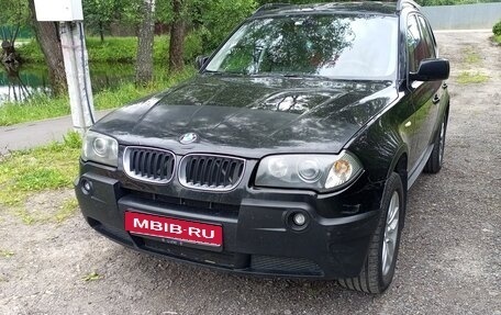 BMW X3, 2005 год, 980 000 рублей, 1 фотография