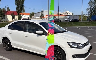 Volkswagen Polo VI (EU Market), 2010 год, 460 000 рублей, 1 фотография