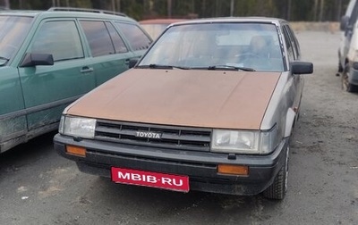 Toyota Corolla, 1986 год, 90 000 рублей, 1 фотография