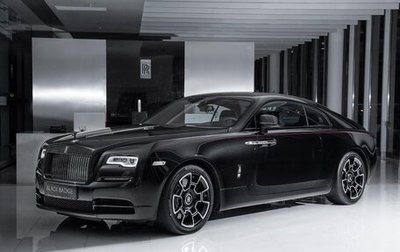 Rolls-Royce Wraith, 2018 год, 52 000 000 рублей, 1 фотография