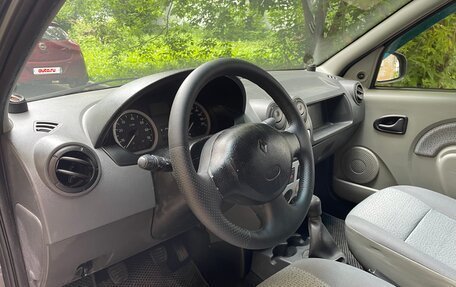 Renault Logan I, 2007 год, 325 000 рублей, 11 фотография