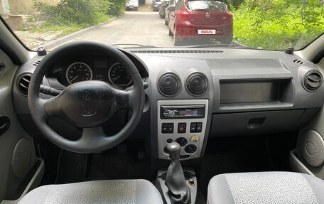 Renault Logan I, 2007 год, 325 000 рублей, 12 фотография