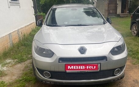 Renault Fluence I, 2011 год, 800 000 рублей, 1 фотография