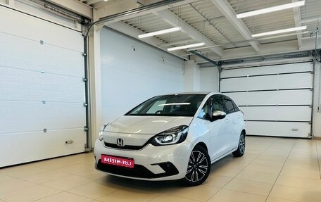 Honda Fit, 2020 год, 1 769 000 рублей, 1 фотография