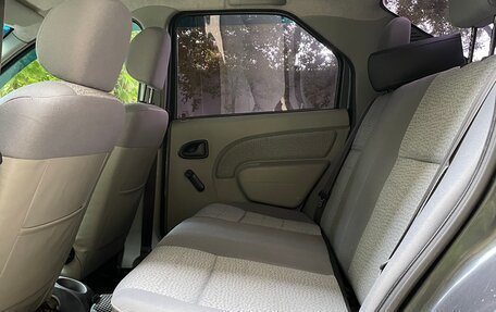 Renault Logan I, 2007 год, 325 000 рублей, 16 фотография