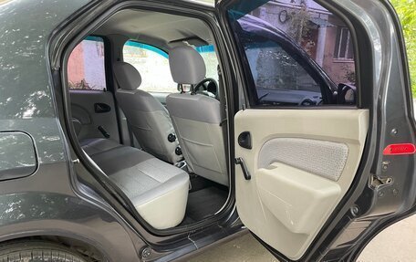 Renault Logan I, 2007 год, 325 000 рублей, 17 фотография