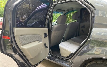 Renault Logan I, 2007 год, 325 000 рублей, 15 фотография