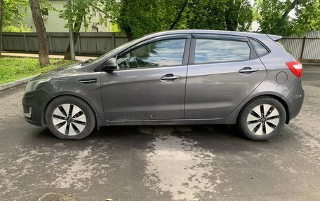 KIA Rio III рестайлинг, 2015 год, 890 000 рублей, 4 фотография