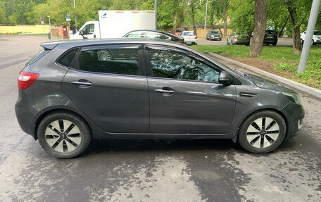 KIA Rio III рестайлинг, 2015 год, 890 000 рублей, 3 фотография